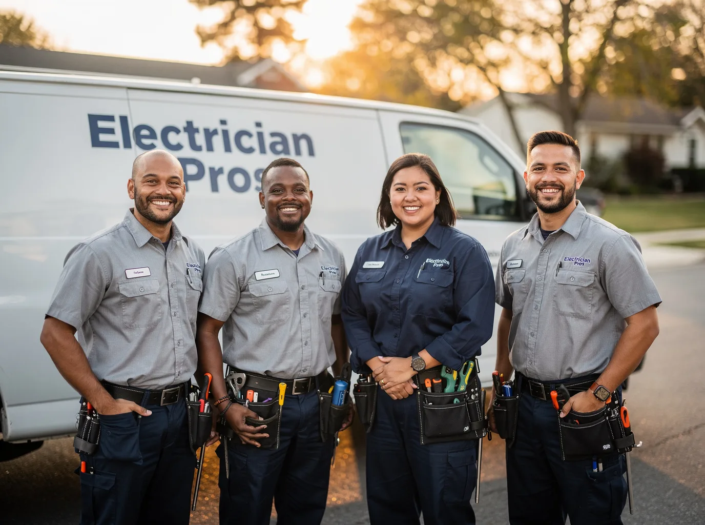 Electrician company in Ganado, TX