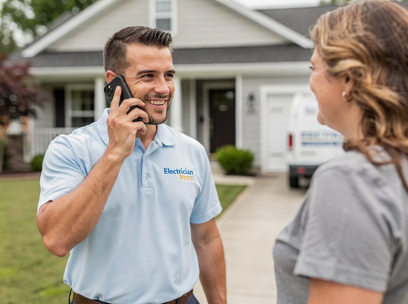 Electrician Ganado, TX FAQs